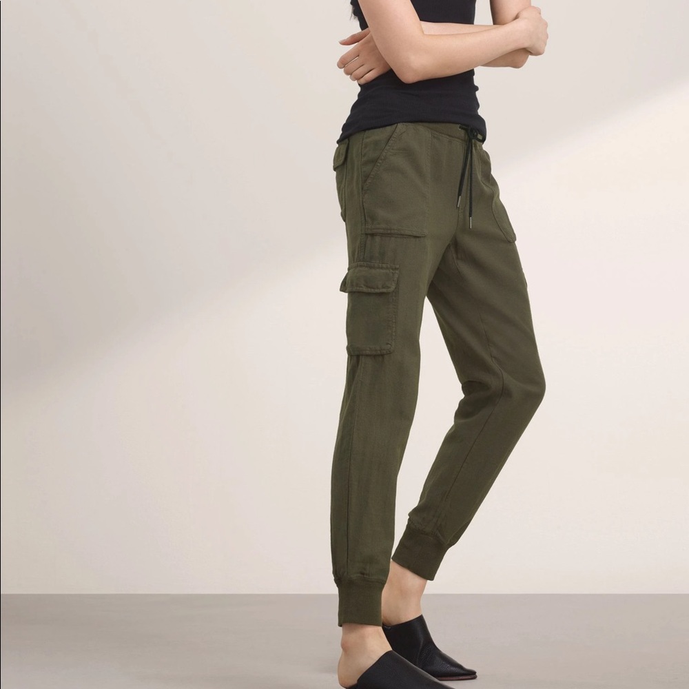Community | Cebu Pant in Dark Olive (fits like XS)